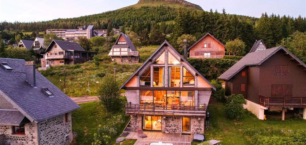 chalet à Super Besse
